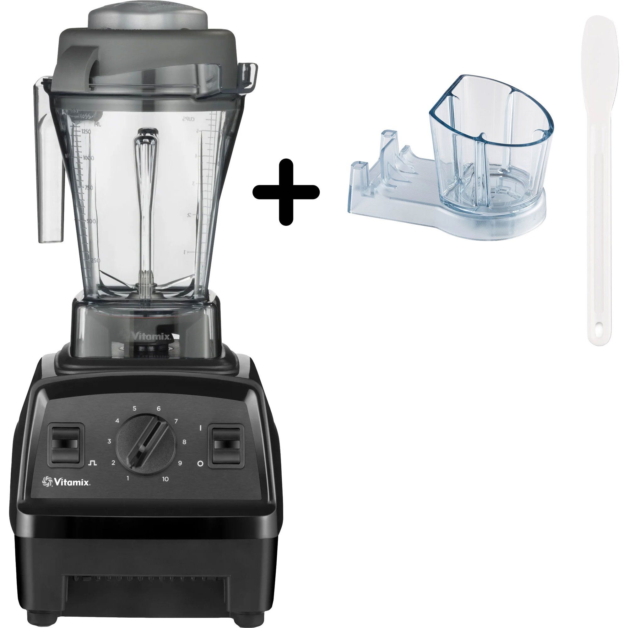 E310 Explorian blender med tilbehør