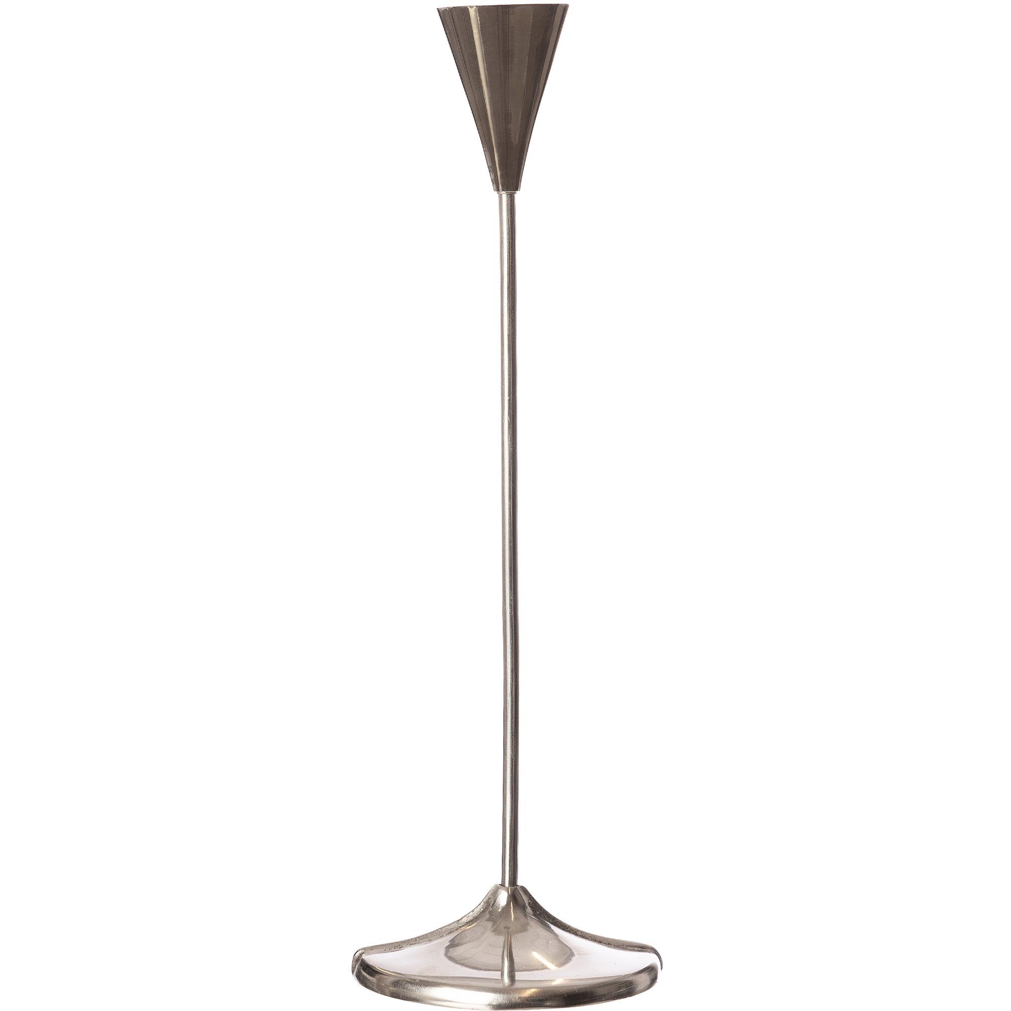 ERNST Ernst lysestake krom 25 cm