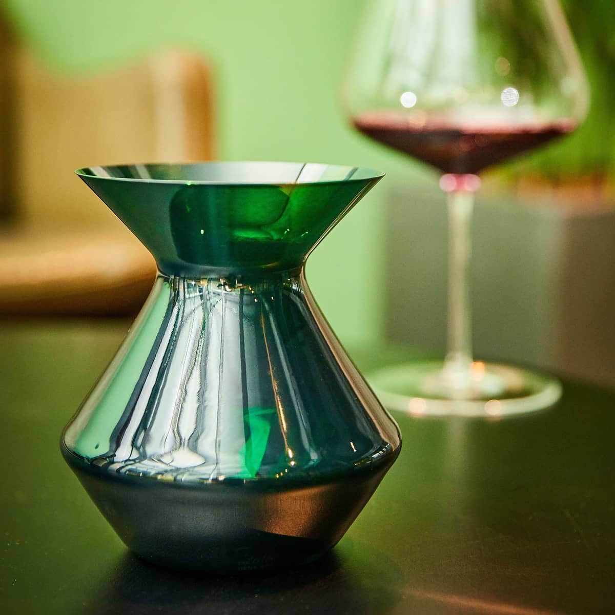 Spittoon 50 spottkopp 610 ml., grön