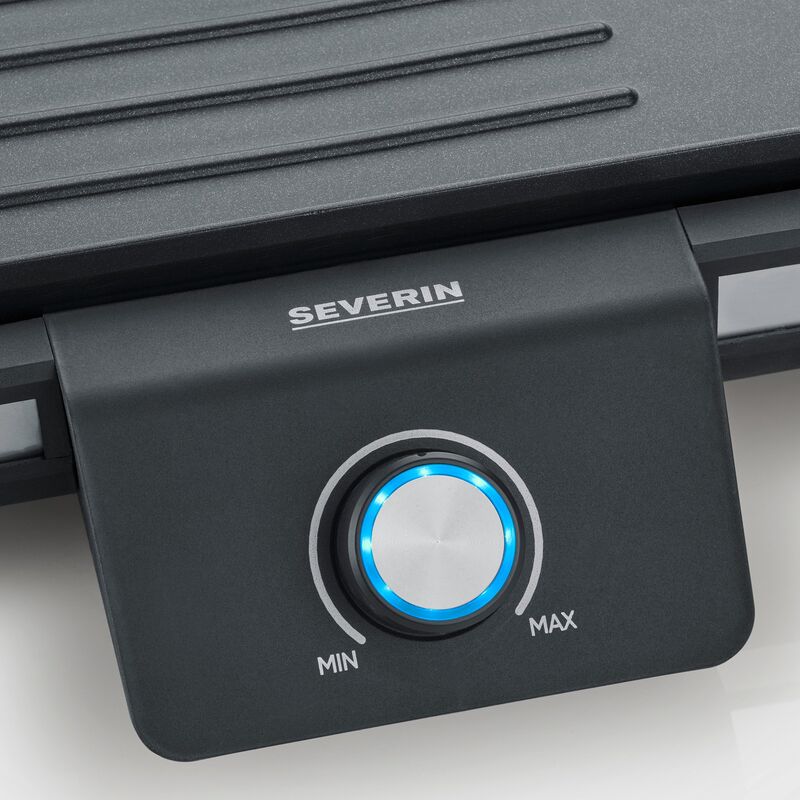 Plancha-bordsgrill 2300 watt