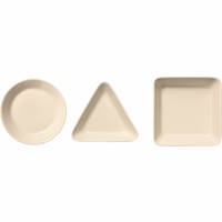 Teema mini serveringsset, 3 delar, linne