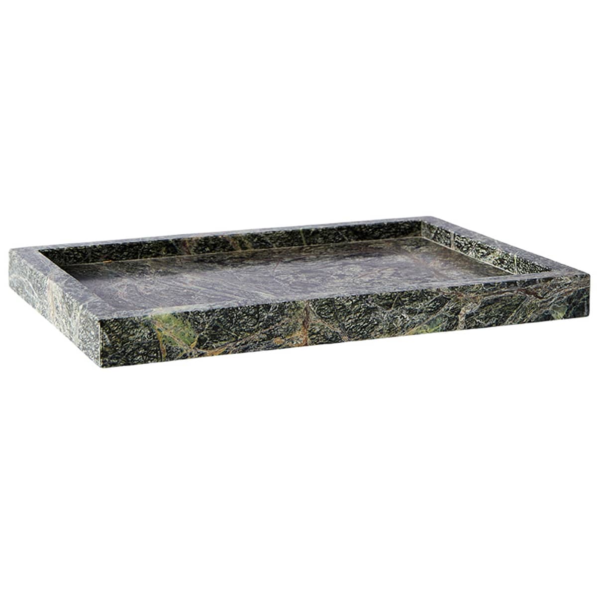Vita bricka, seagrass