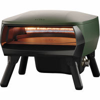 Witt Piccolo Rotante pizzaovn 13", grønn