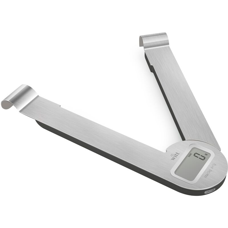 Classic taitettava keittiövaaka