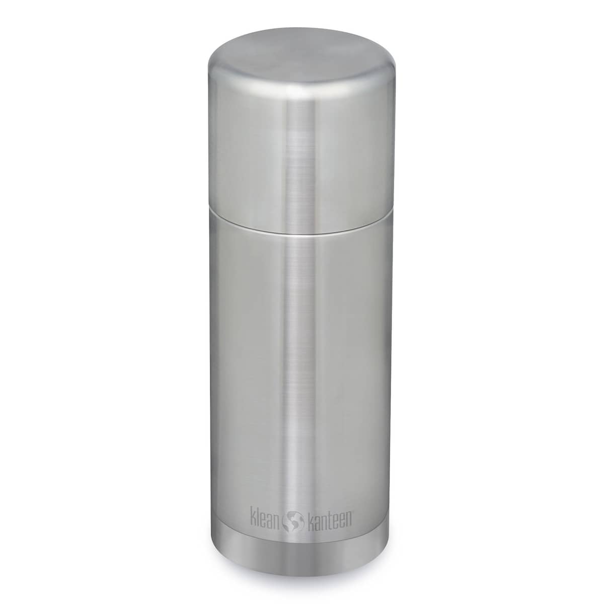 TKPro termos 0,75 liter, brushed stainless steel