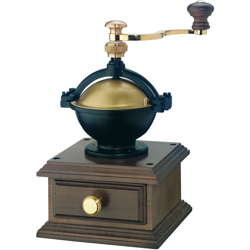 Kaffekvarn La Paz Brunbets