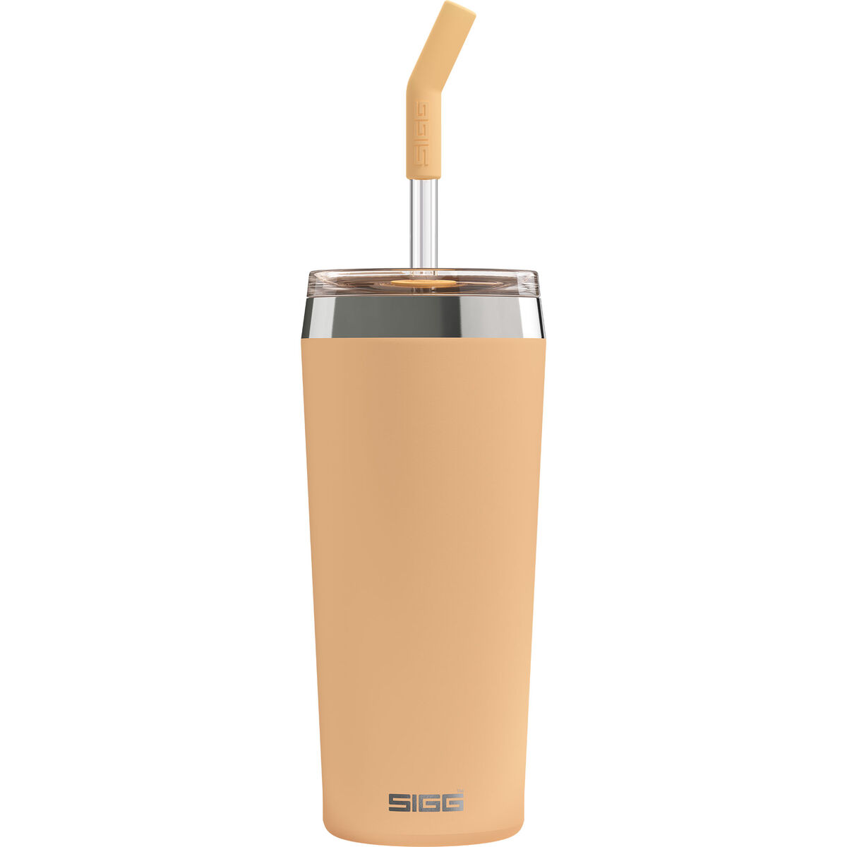SIGG Helia tumbler mug 0,6 liter, muted peach