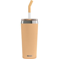 SIGG Helia tumbler mug 0,6 liter, muted peach