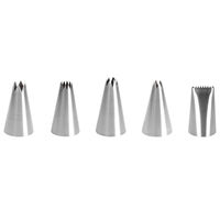 Spritstyllar 5-delar