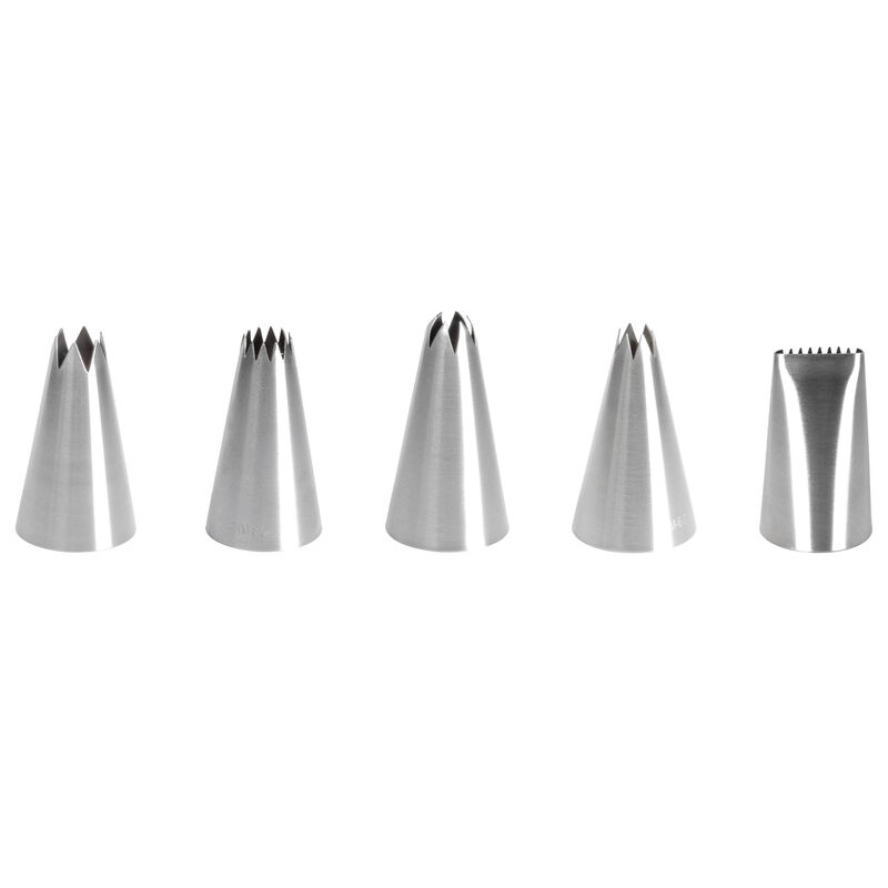 Spritstyllar 5-delar