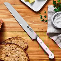 Pro Le Blanc sahalaitainen leipäveitsi 23 cm