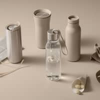 City To Go termokrus 0,35 liter, pearl beige