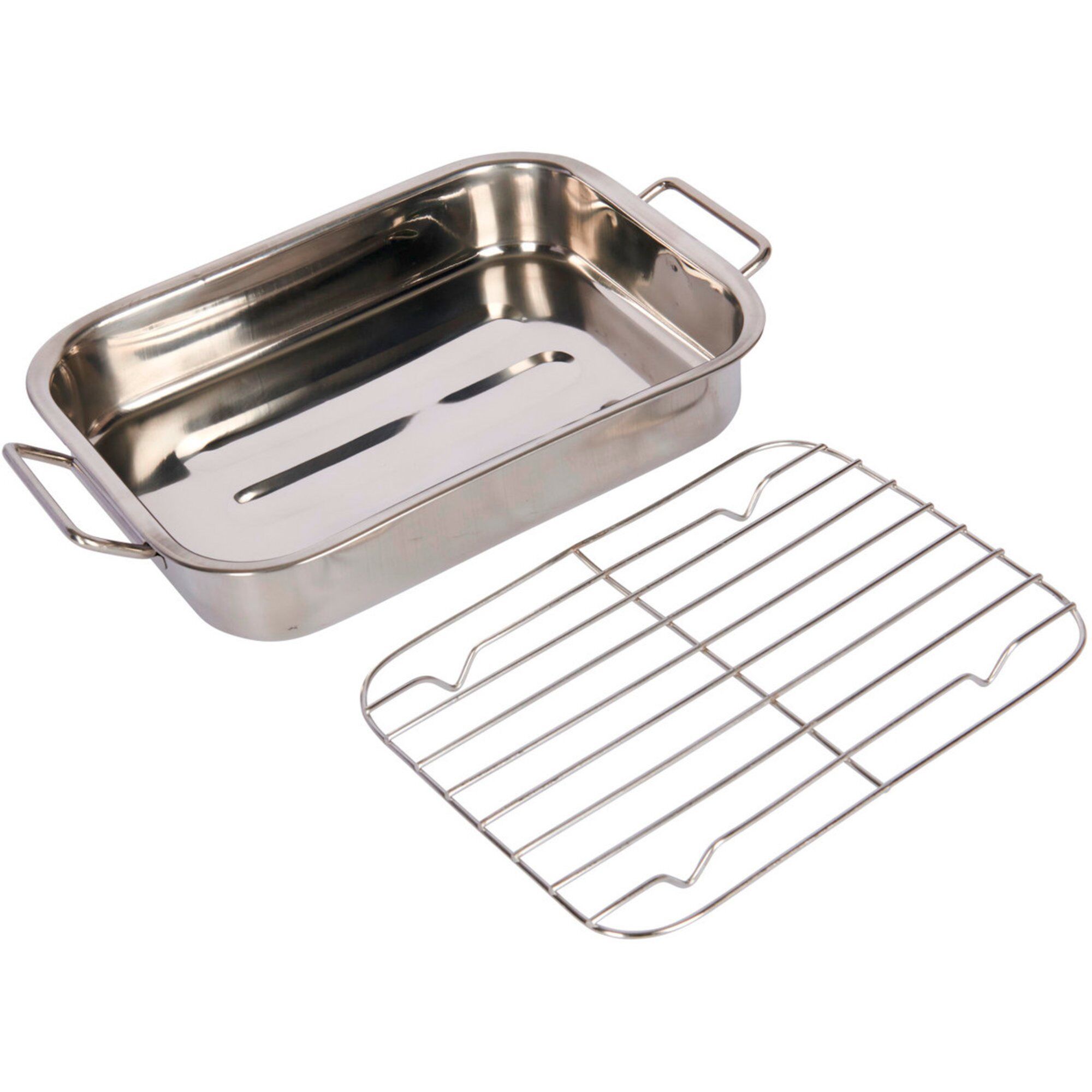 Alternativ bild 1 för Kitchen Craft Stekpanna 20 cm, silver