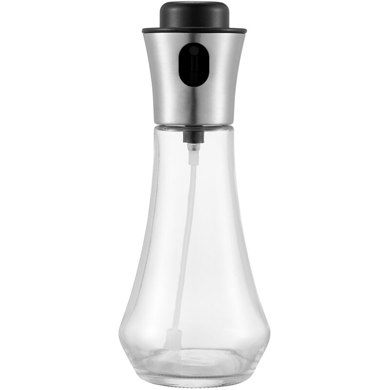 olje-/ och vinägerflaska med sprayfunktion