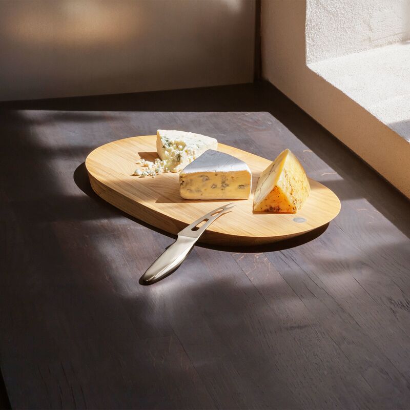 Alfredo serveringsbakke 27,2 x 42 cm, eg, stor