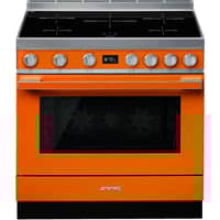 CPF9IPOR Portofino induktionsspis, orange