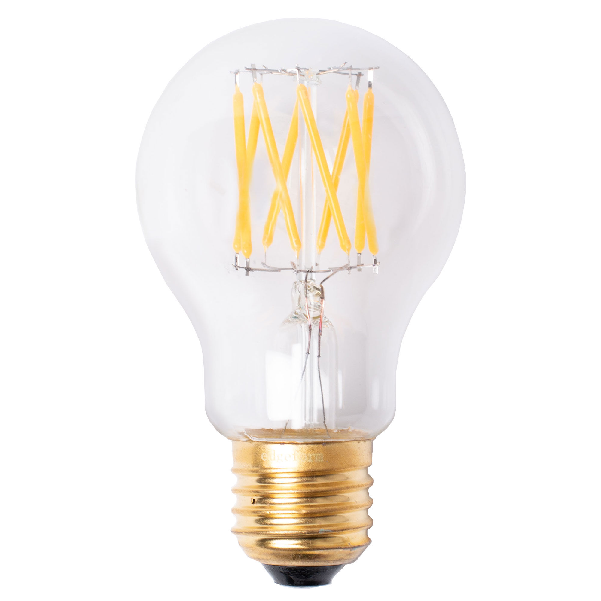 Edgeform Classic Bulb E27 5W Klar Dimbar