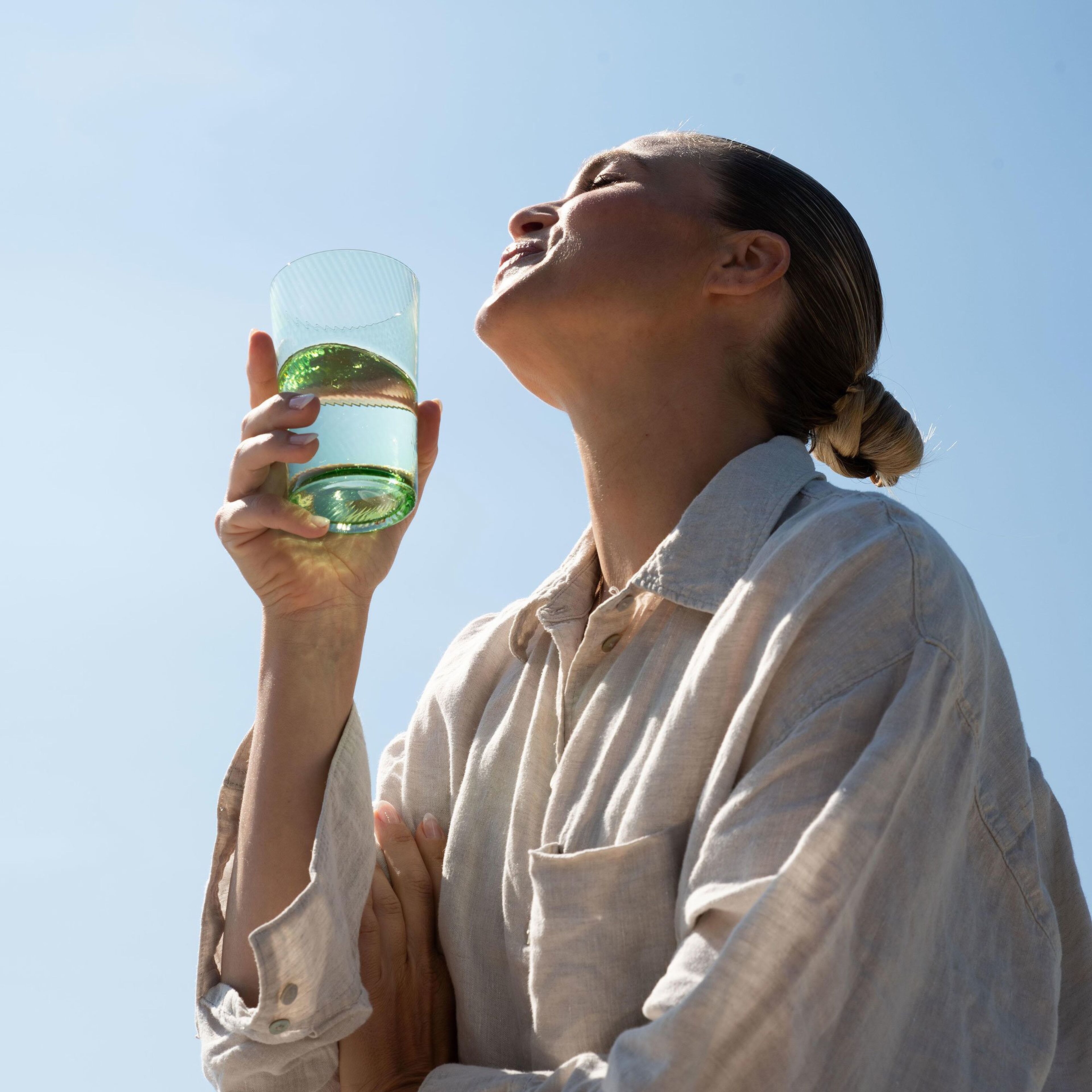 aida-raw-unique-swirl-highballglas-45-cl-groen-14550-65412-6