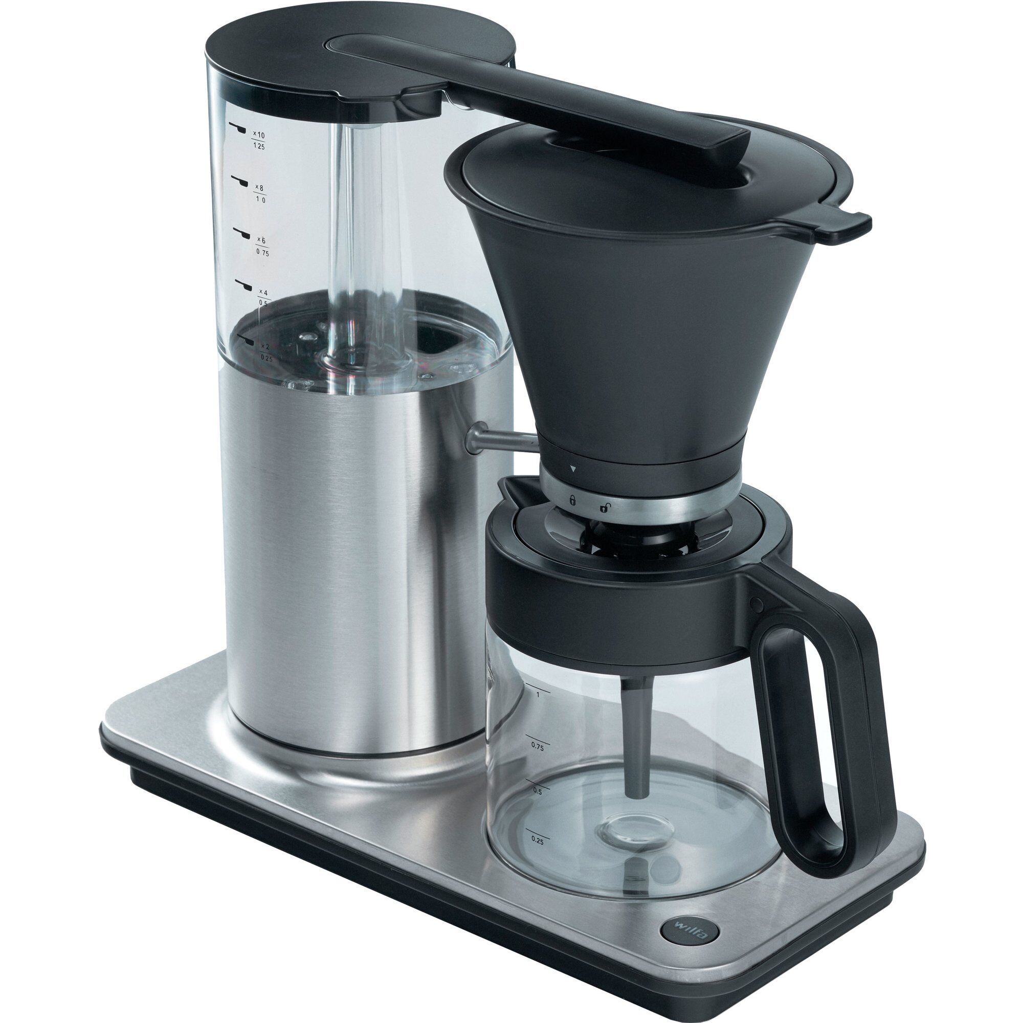 Alternativ bild 1 för Wilfa CM2S-A125 Kaffebryggare