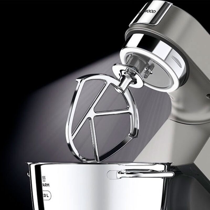 KWL90.124SI Chef Patissier XL køkkenmaskine