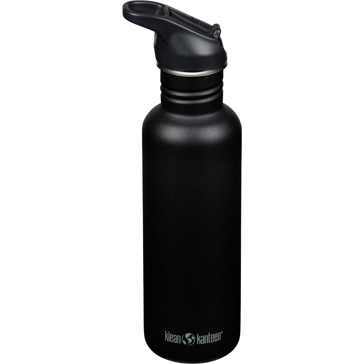 Classic Flip Seal Sport drikkeflaske 800 ml, svart