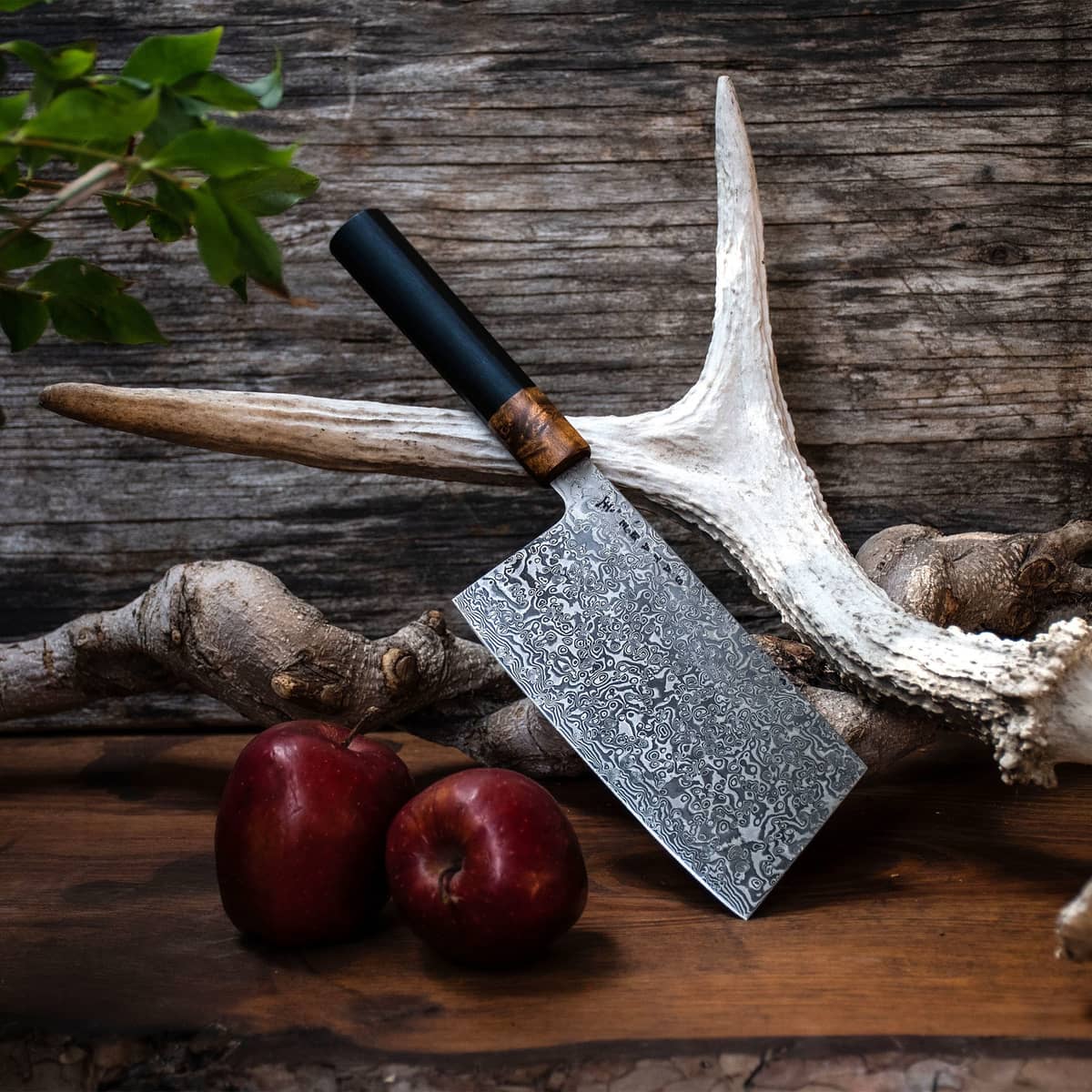 OMO kinesisk kockkniv