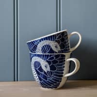 Selma mugg 41 cl, fågel