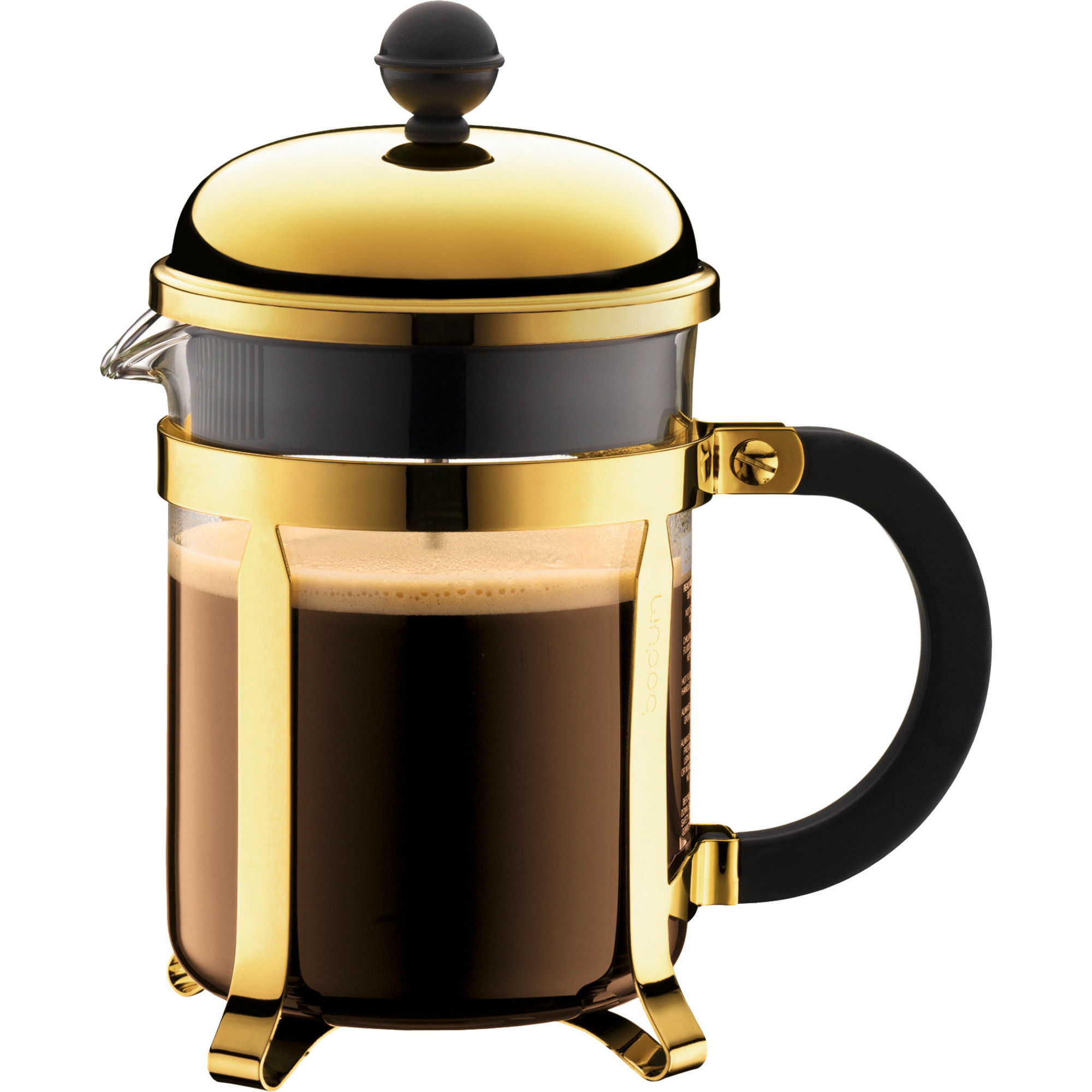 Chambord Gull Cafetiere 4 Kopper 0,5 l