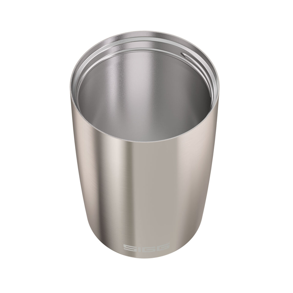 SIGG Miracle kopp 0,27 liter, brushed