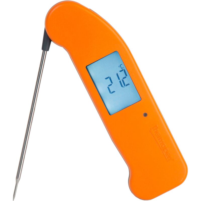ONE Termometer, orange