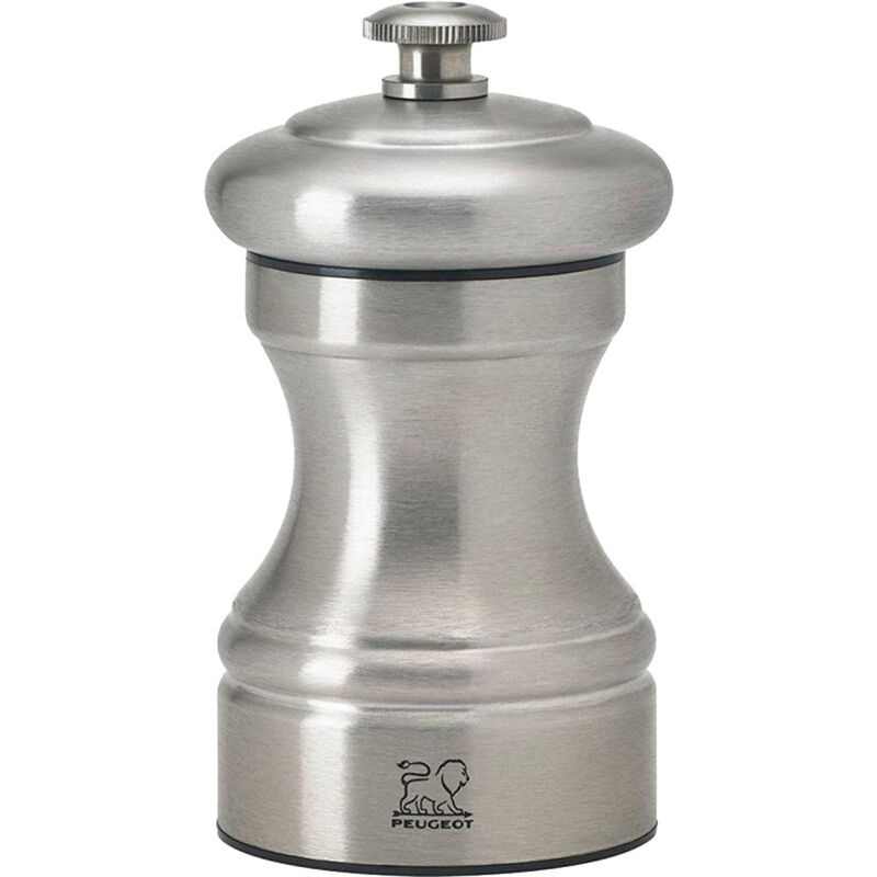 Bistro-pippurimylly, ruostumatonta terästä