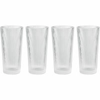 Pilastro Long Drink glass 0,3 liter, 4 stk