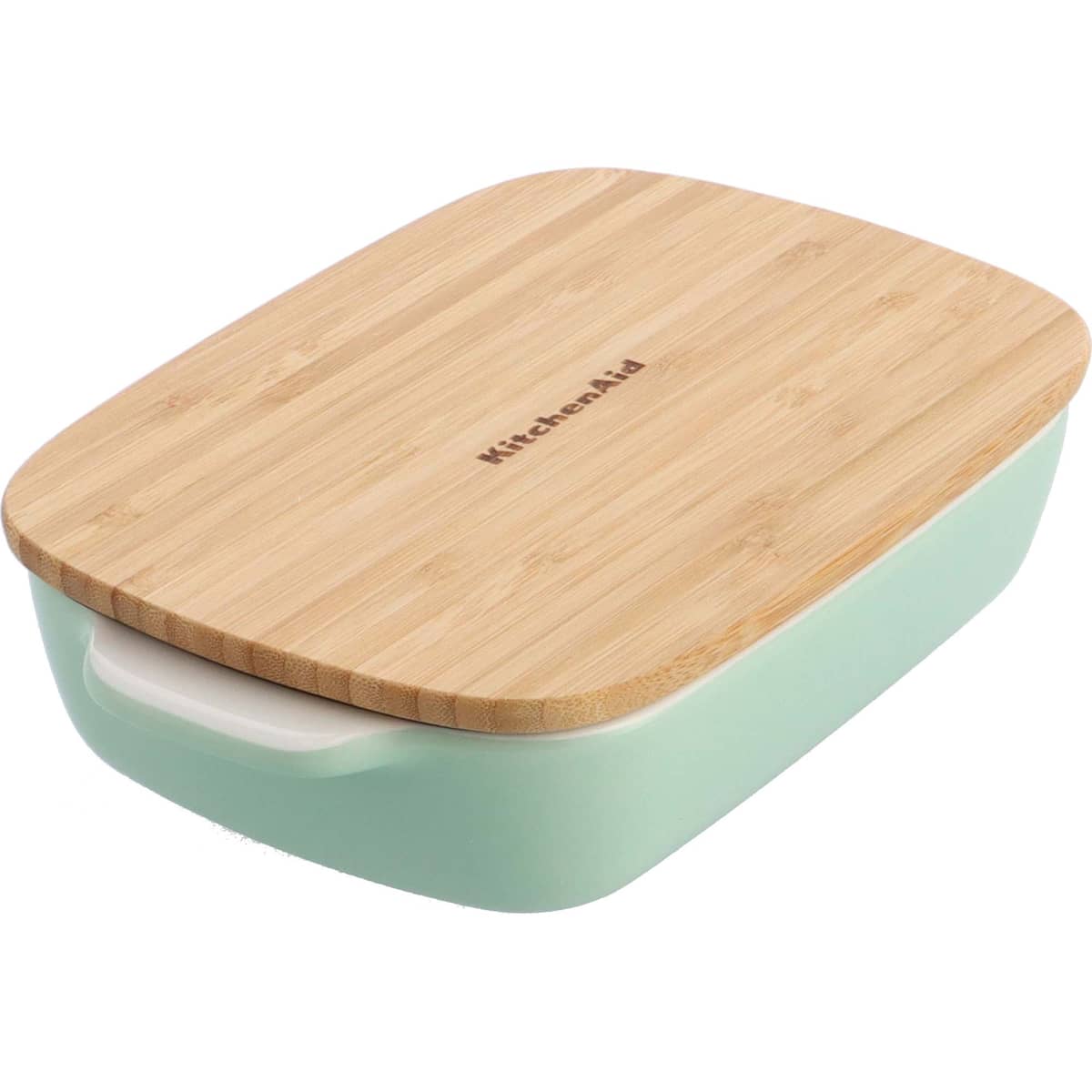 Ugnsform med lock 26x15,5x6,5 cm, pistage