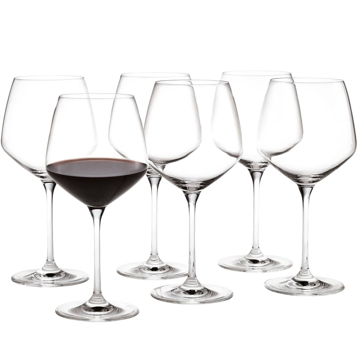 Perfection Bourgognelasi 59 cl 6 kpl, Kirkas