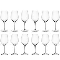 Authentis vitvinglas 42 cl, 12-pack