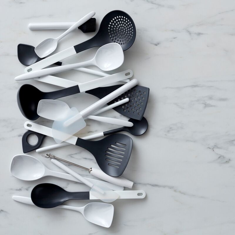 Classic Bageske 30 cm, hvid