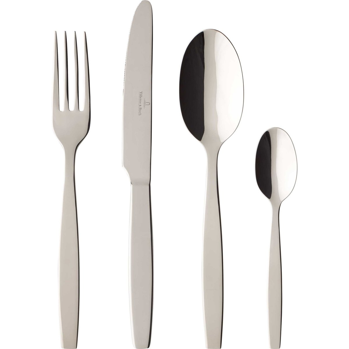 Charles Bestickset 24 delar