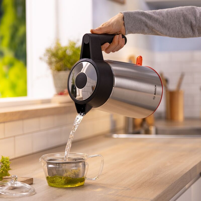 MyMoment Elkedel 1.7L Rustfrit Stål