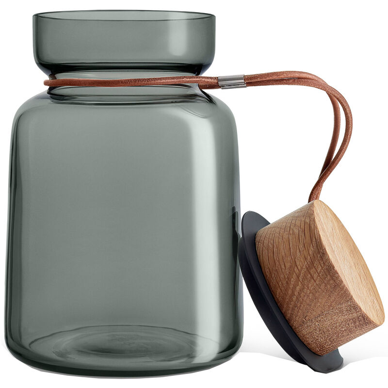 Förvaringsburk i glas 1 L