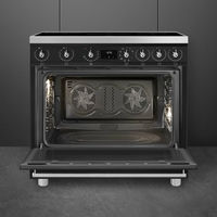 C9IMMB2 Classic Induktionskomfur 90 cm, sort