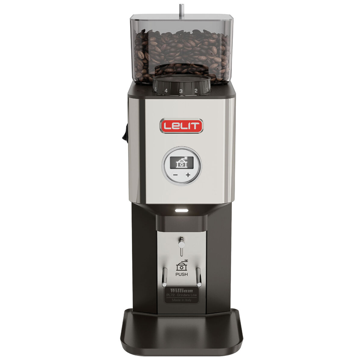 PL72-P William kaffekværn