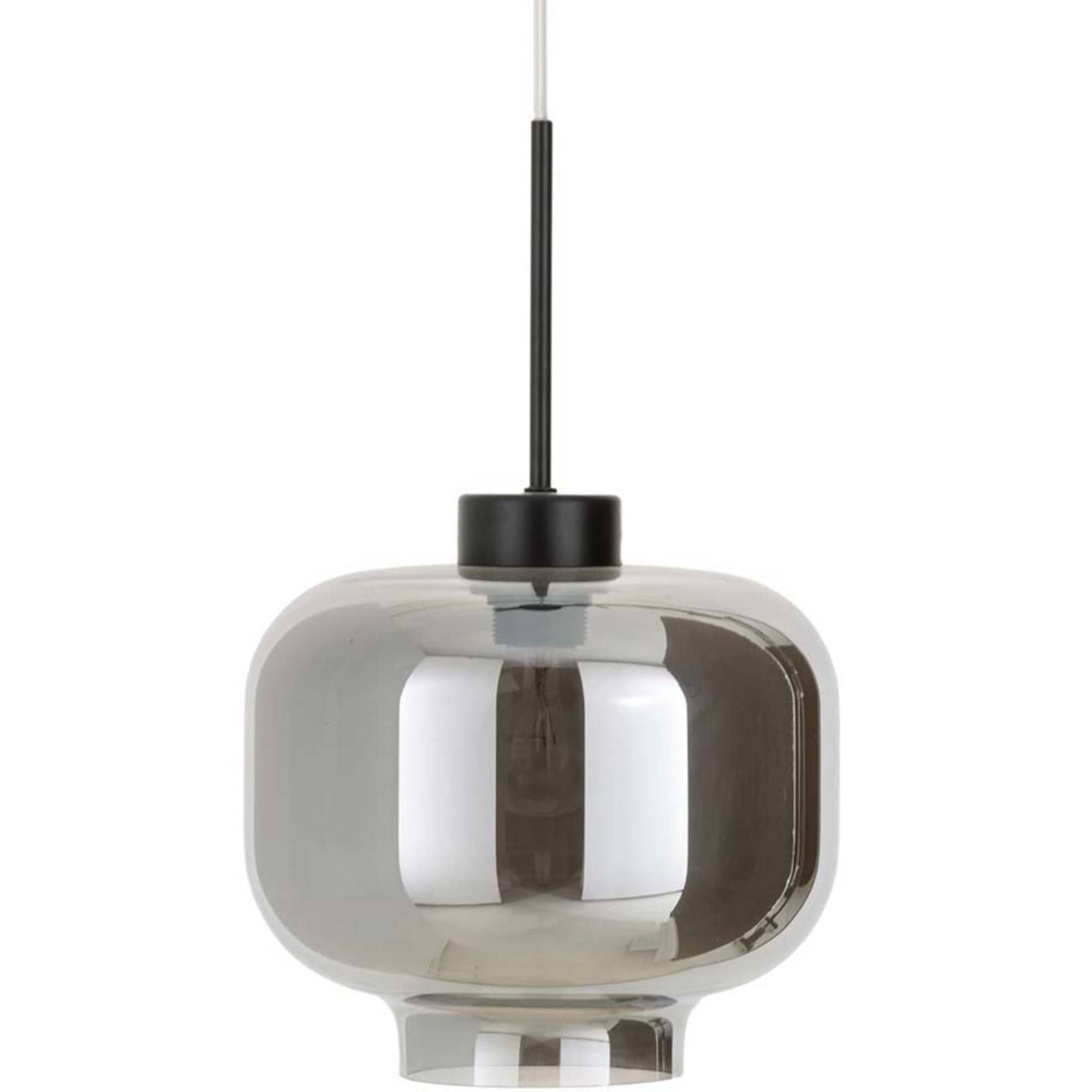 Ritz taklampe røyk (grå)