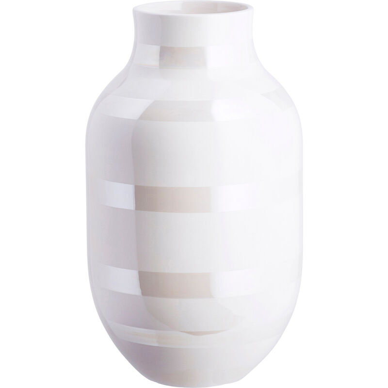Omaggio Vase 305 mm Perlemor