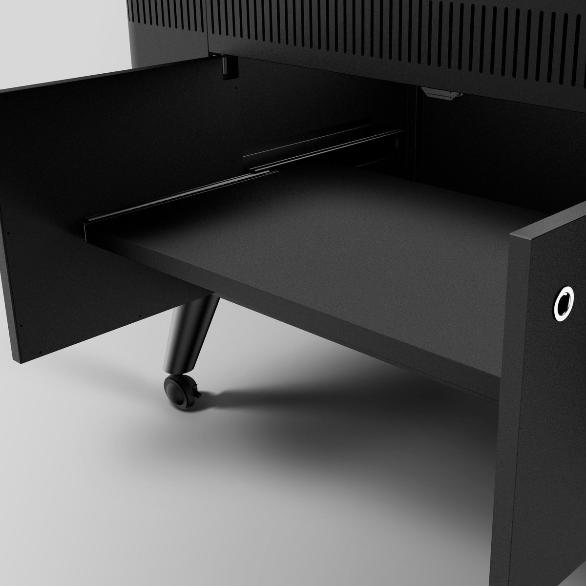 HUB 2 -hiiligrilli HBCE2BSCAN