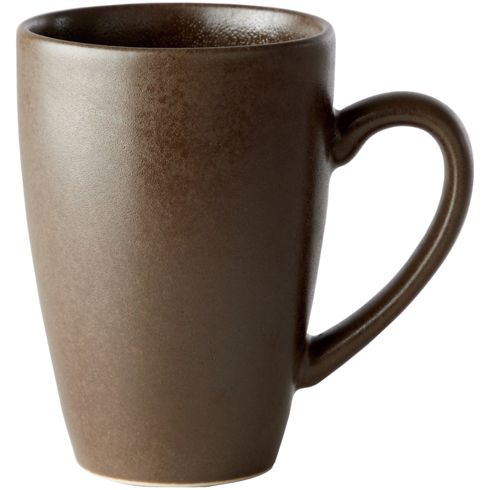 Aida - Ceramic workshop krus 35 cl kastanje
