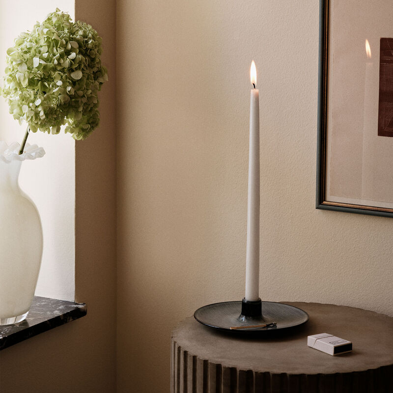 Nordic Sea Kynttilänjalka, soft blue