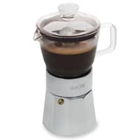 Espressokanne, sølv