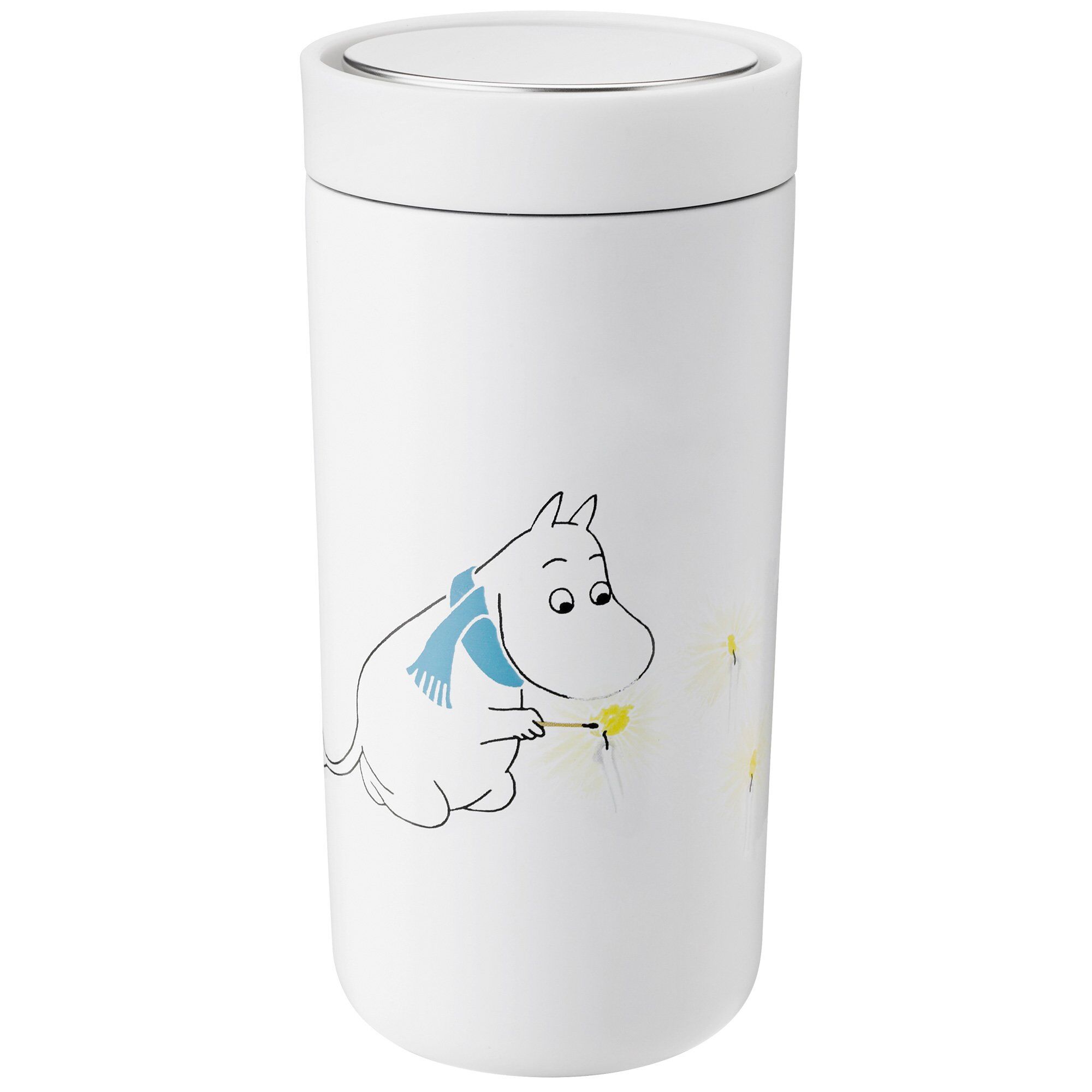 Stelton To Go Click Mummi Kopp 40cl Frost