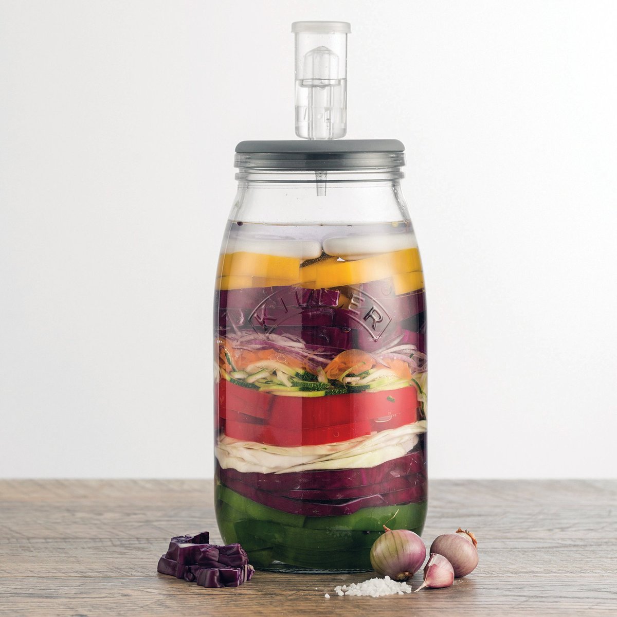 Fermentointisetti