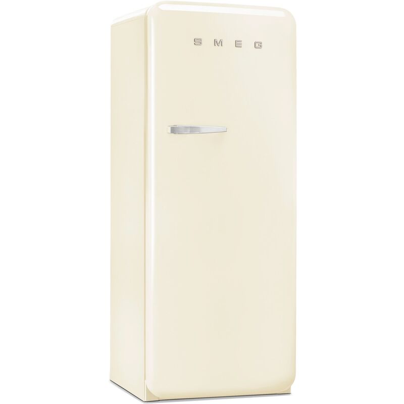 Smeg FAB28RCR6 Jääkaappi Pakastelokerolla 153cm, Saranointi oikealla, Creme
